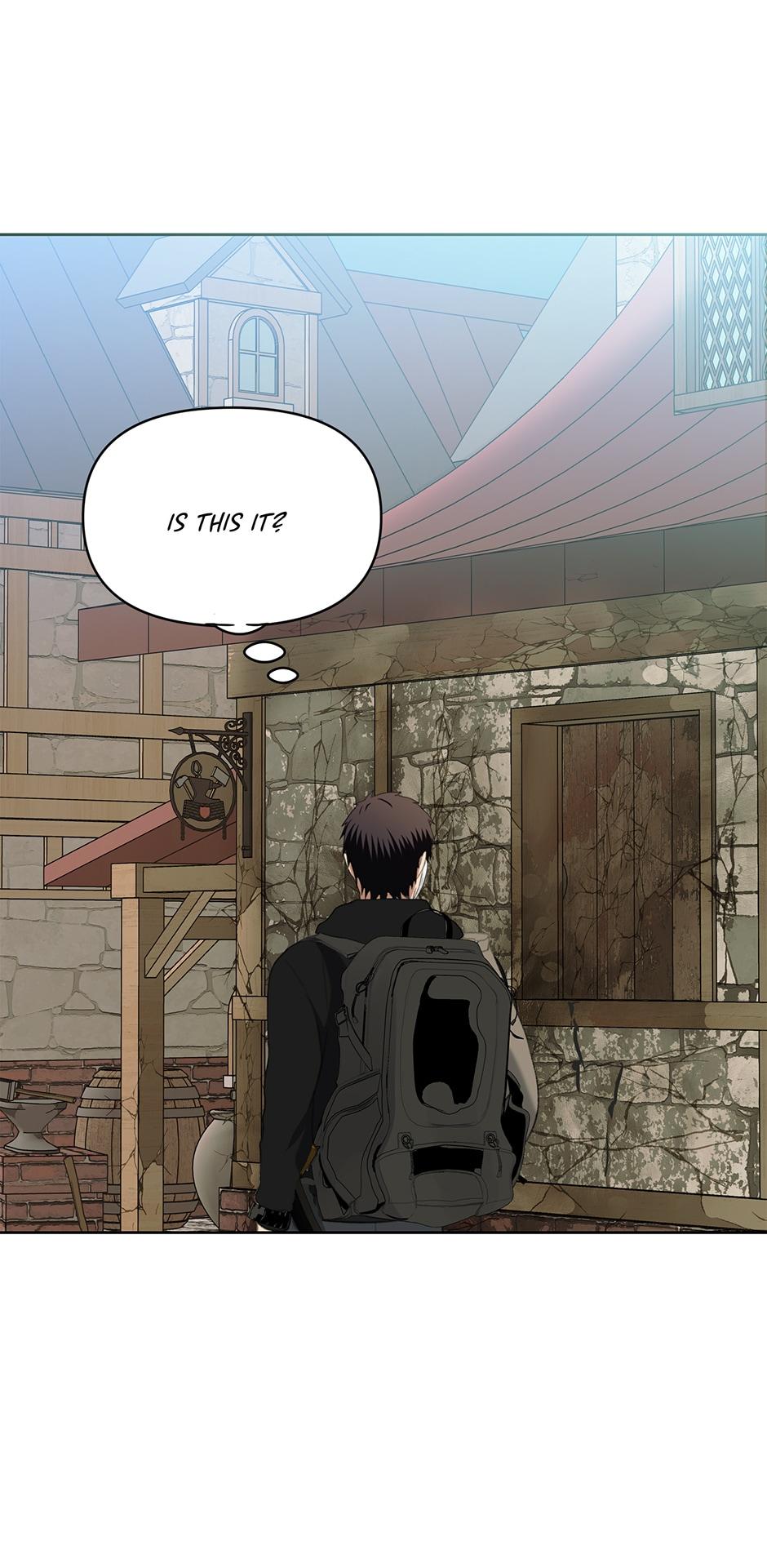 Read Second Life Ranker EN Manga Online
