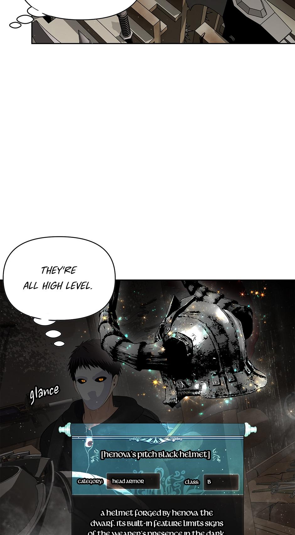 Read Second Life Ranker EN Manga Online