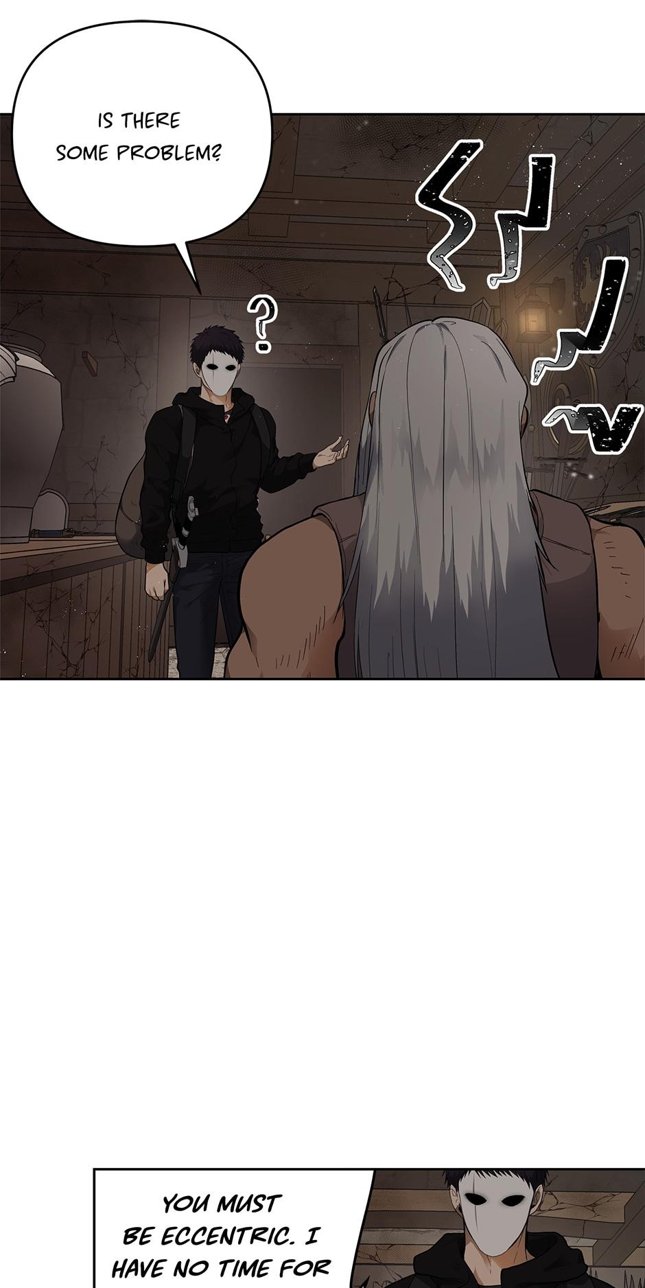 Read Second Life Ranker EN Manga Online