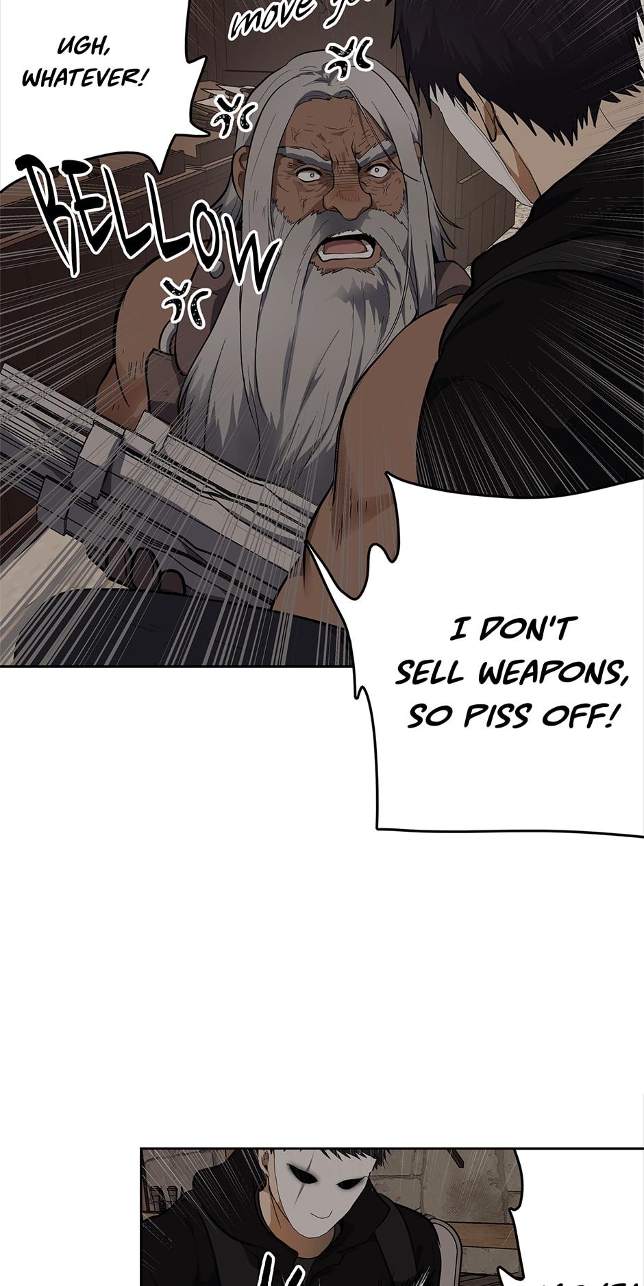 Read Second Life Ranker EN Manga Online