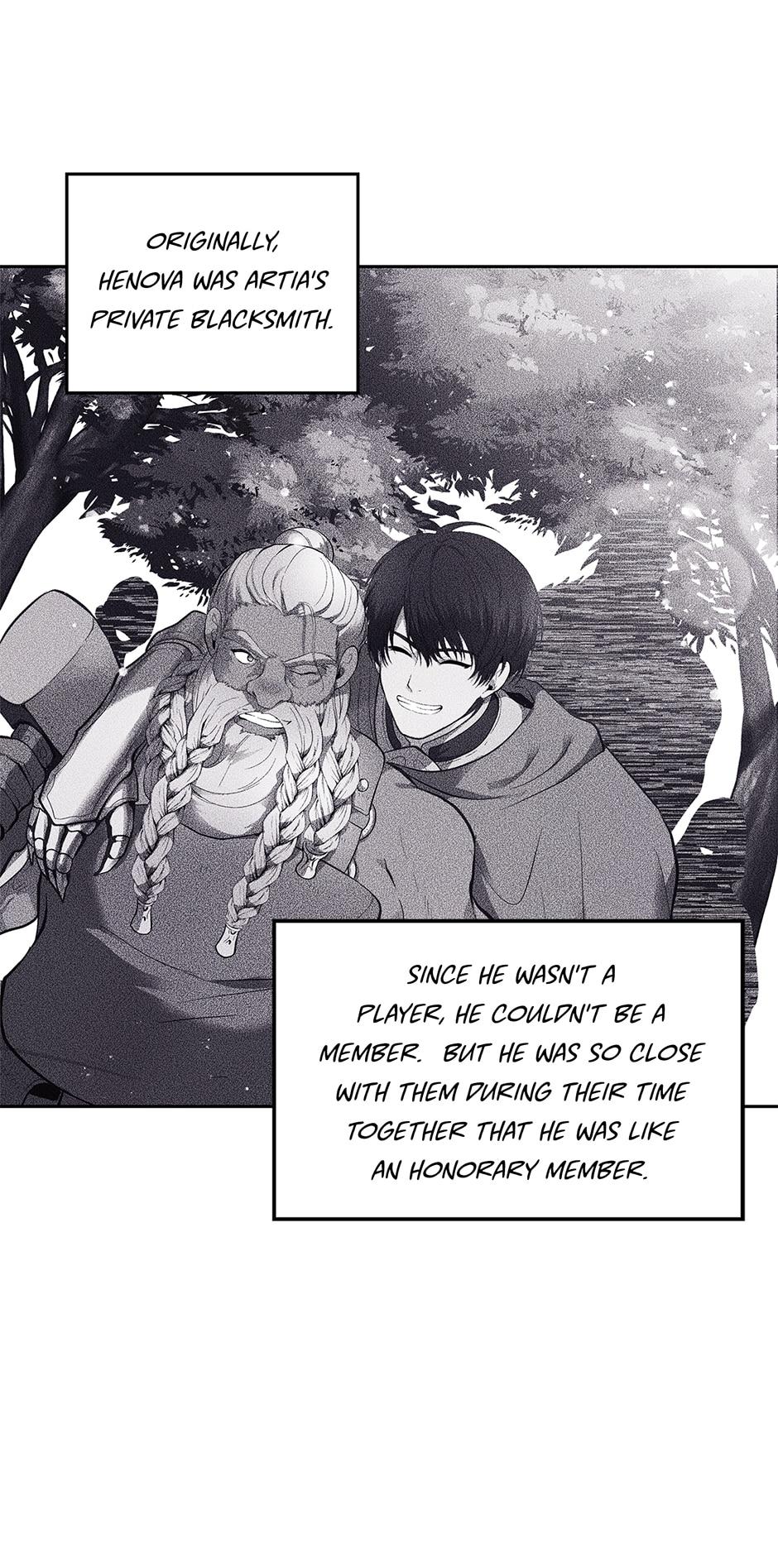 Read Second Life Ranker EN Manga Online