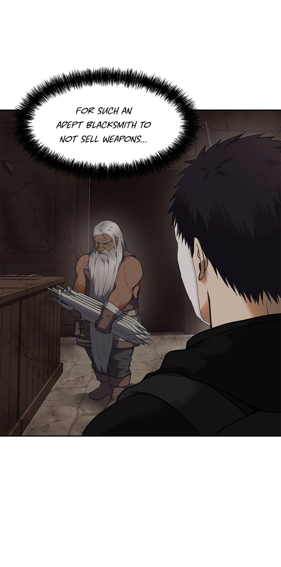 Read Second Life Ranker EN Manga Online
