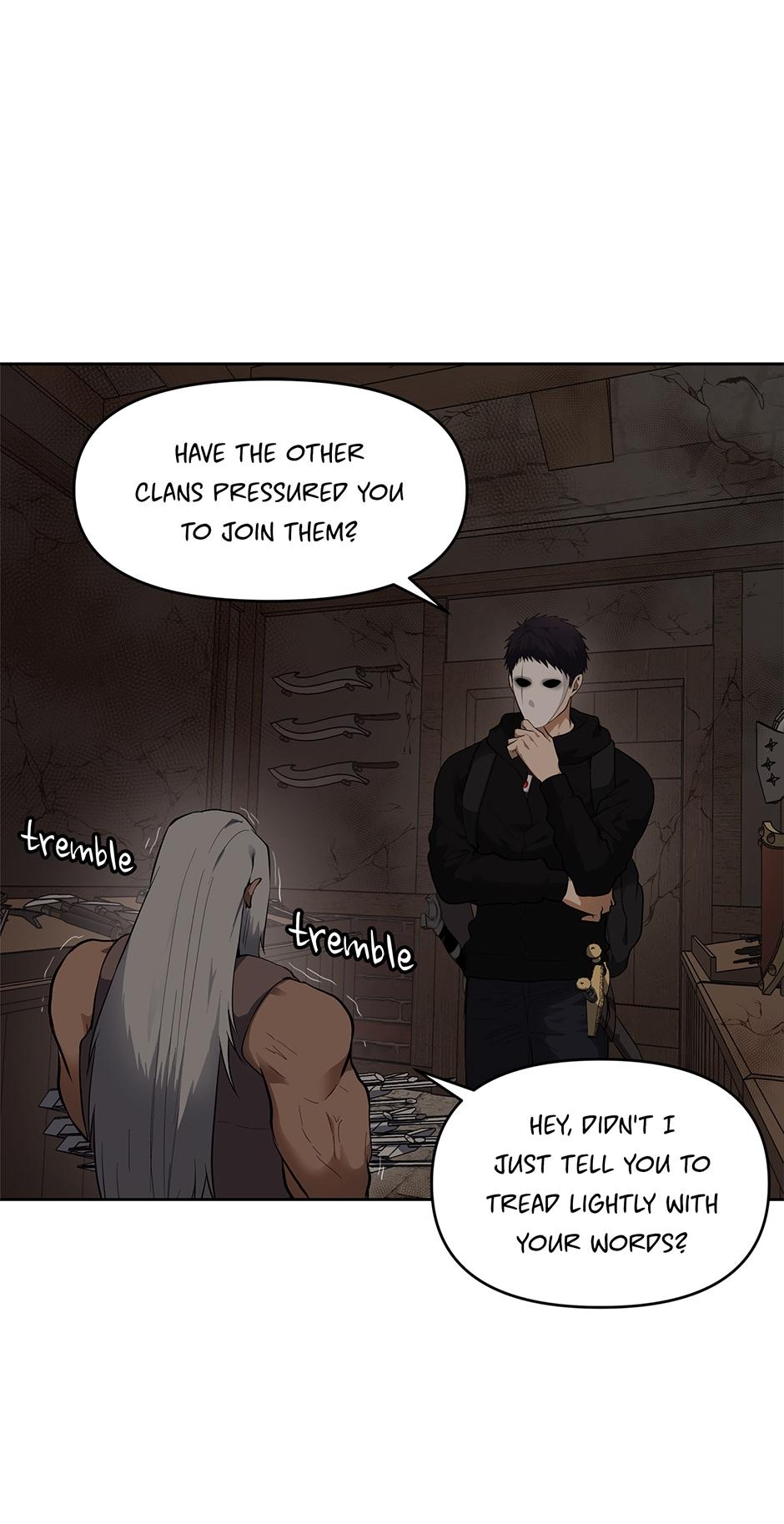 Read Second Life Ranker EN Manga Online