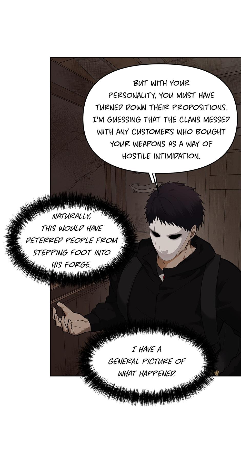 Read Second Life Ranker EN Manga Online