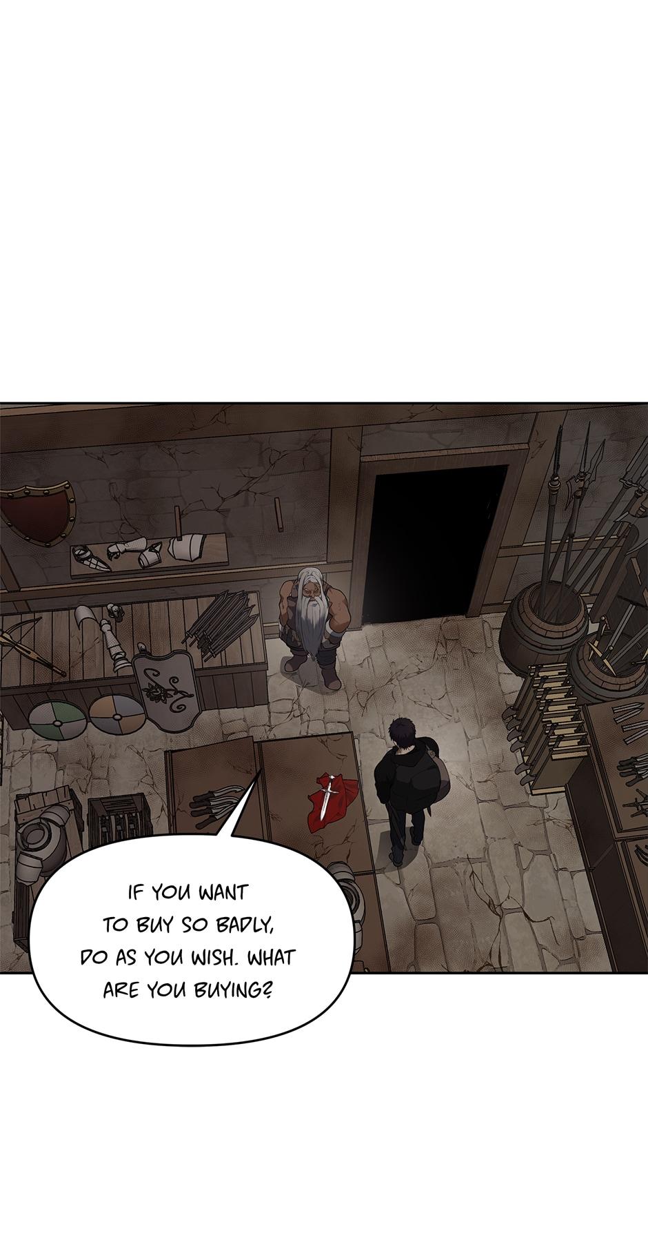 Read Second Life Ranker EN Manga Online