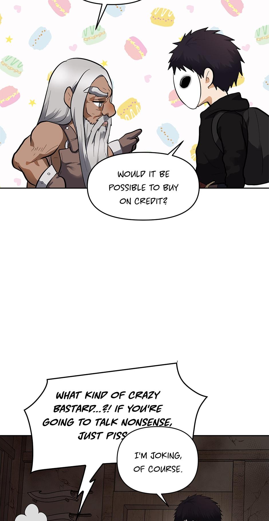 Read Second Life Ranker EN Manga Online