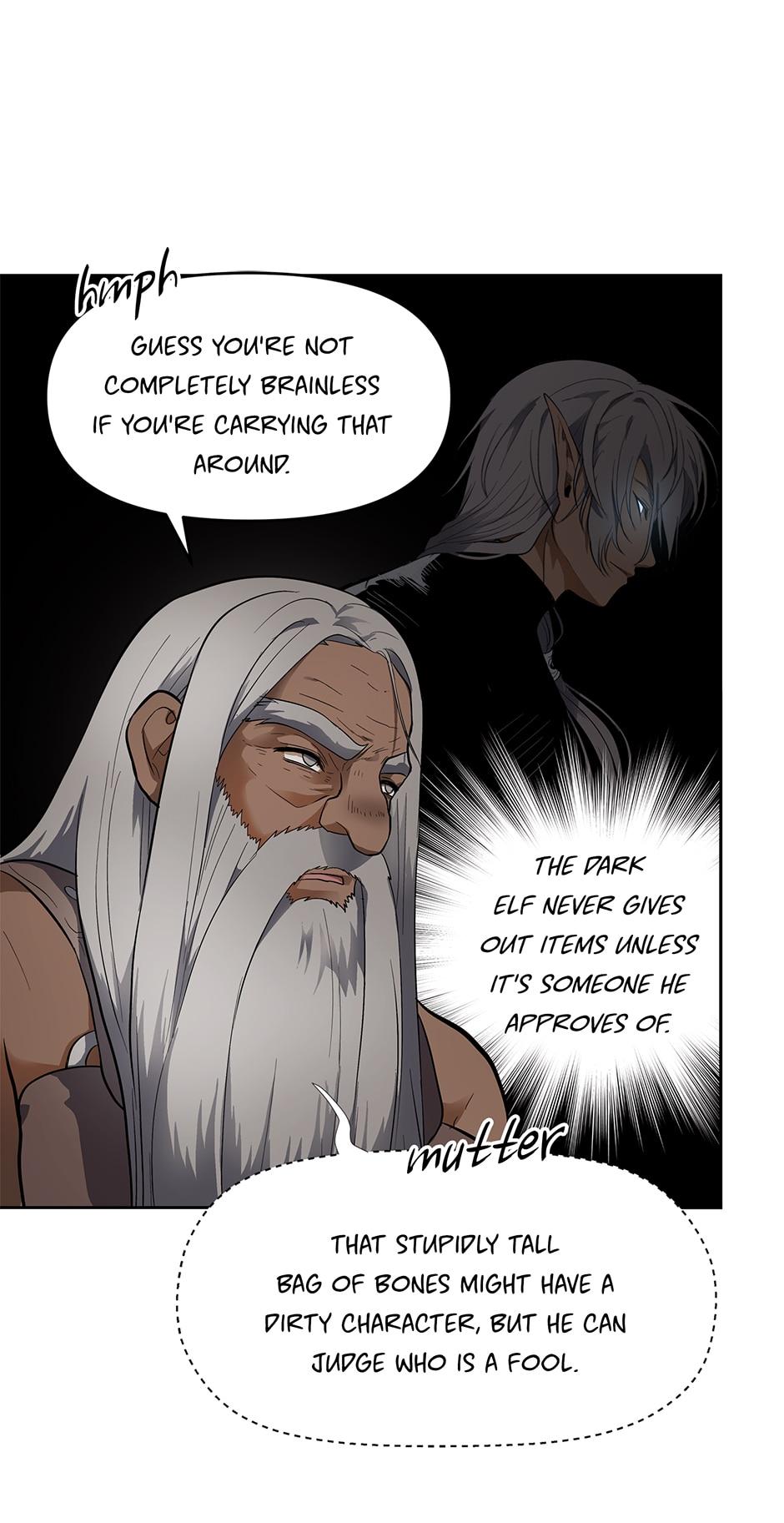 Read Second Life Ranker EN Manga Online