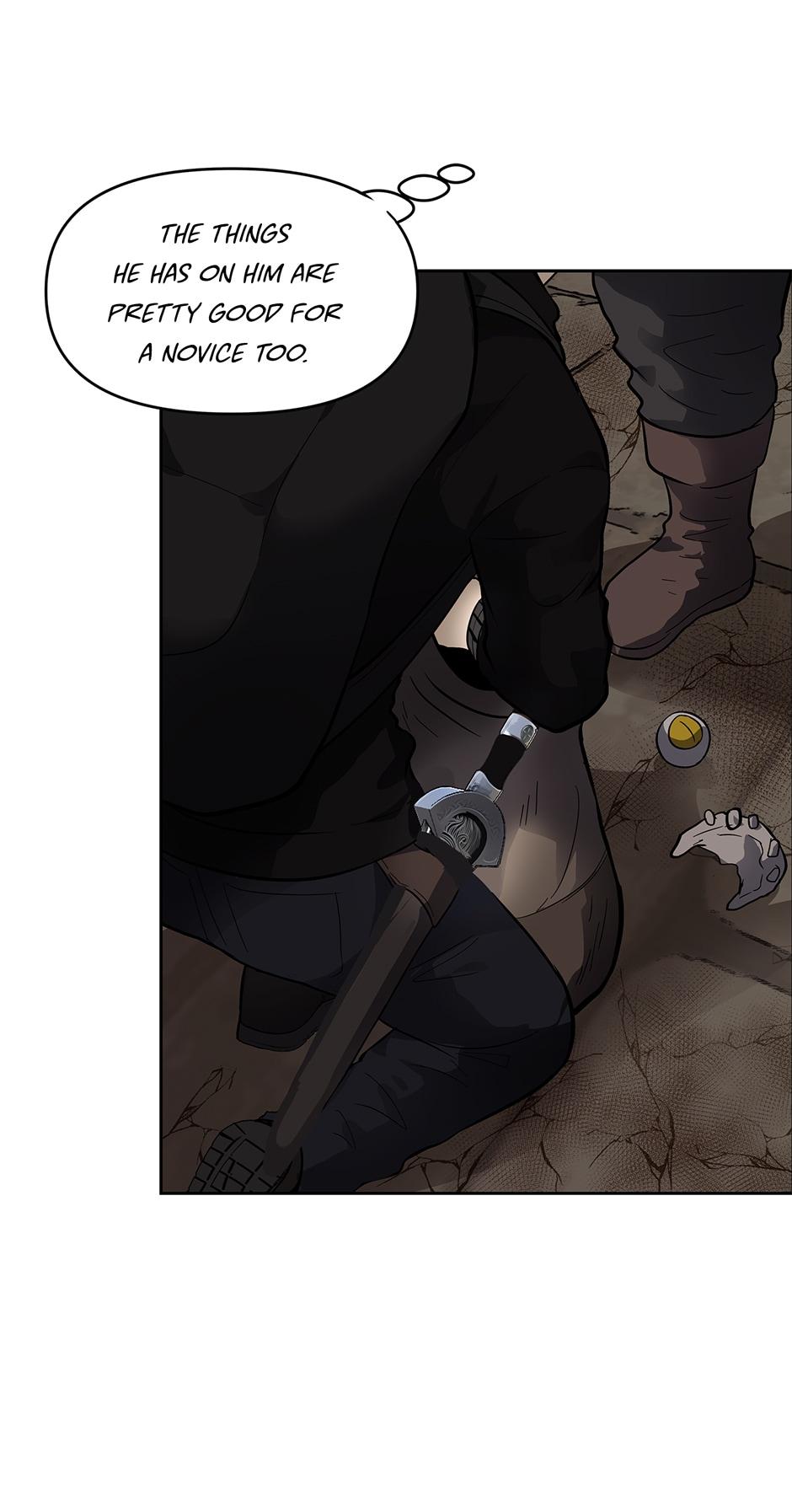 Read Second Life Ranker EN Manga Online
