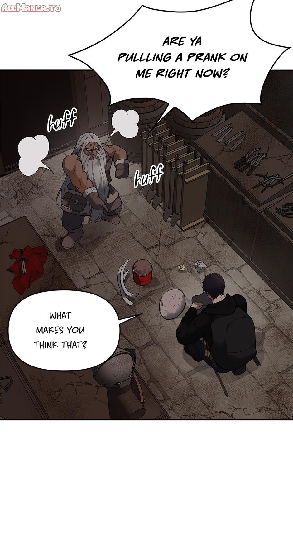 Read Second Life Ranker EN Manga Online