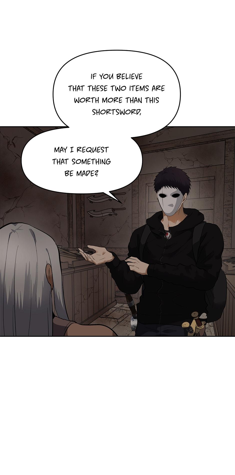 Read Second Life Ranker EN Manga Online