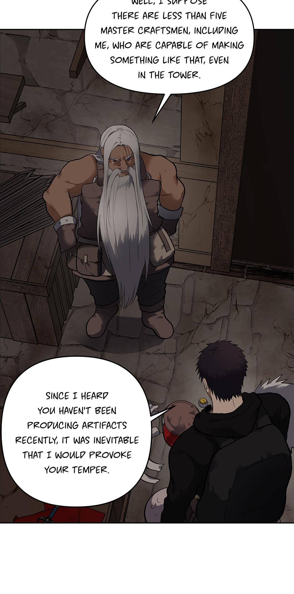 Read Second Life Ranker EN Manga Online