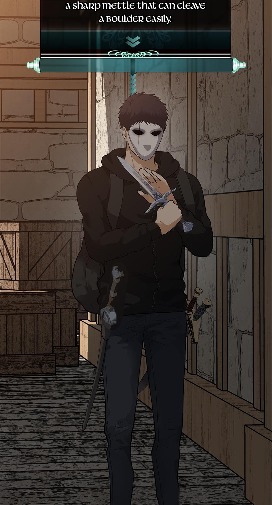 Read Second Life Ranker EN Manga Online