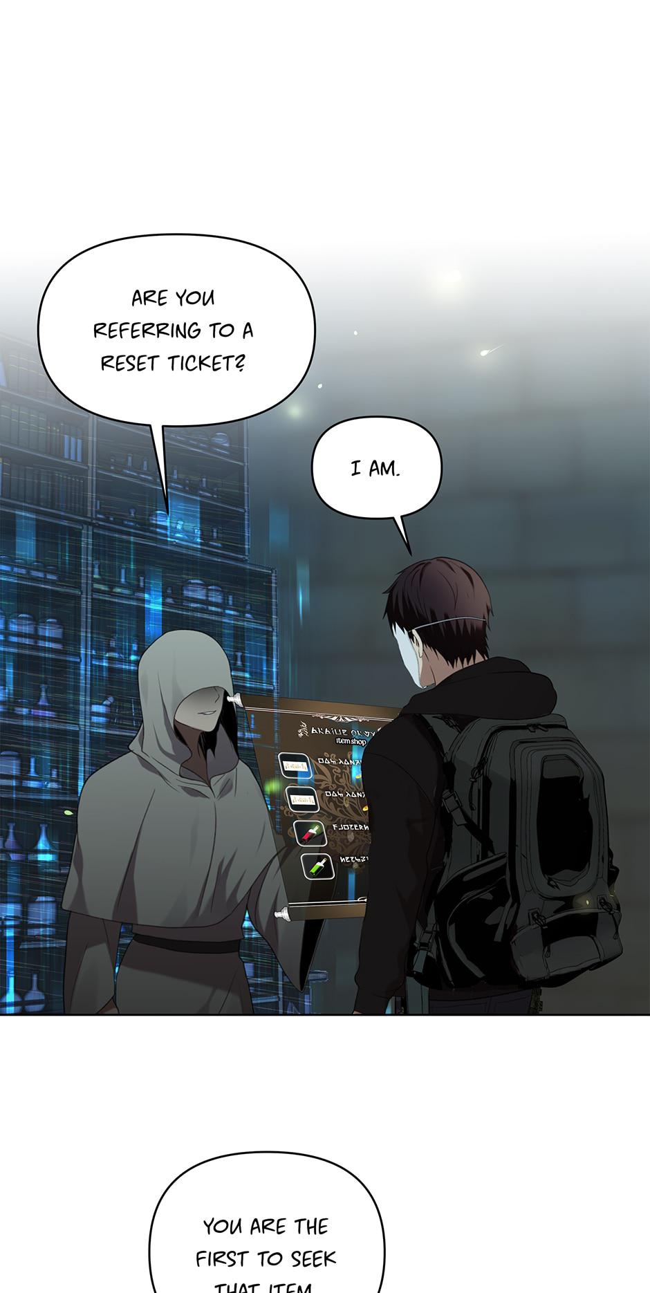 Read Second Life Ranker EN Manga Online