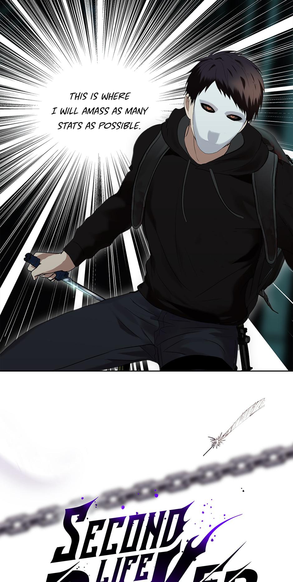 Read Second Life Ranker EN Manga Online