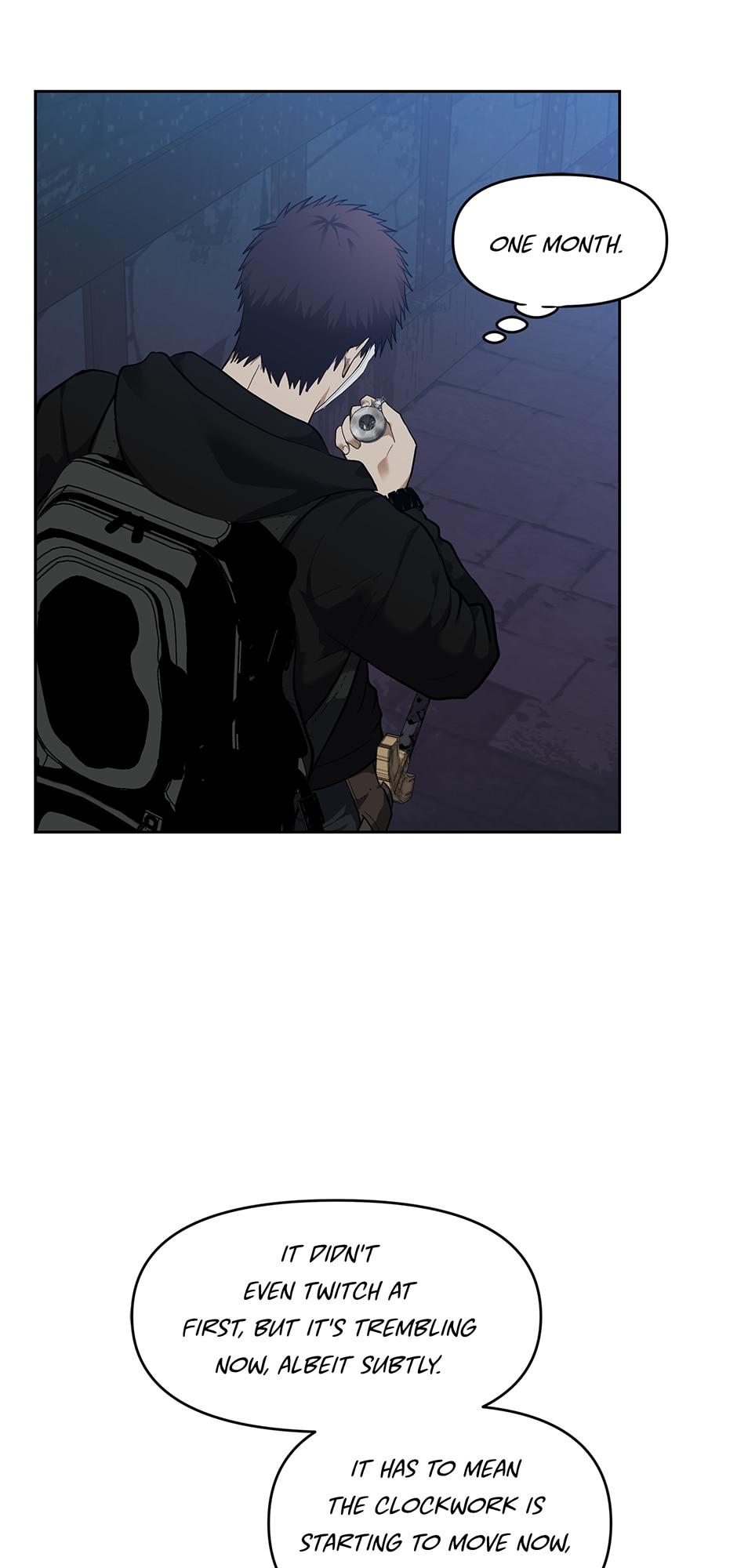 Read Second Life Ranker EN Manga Online