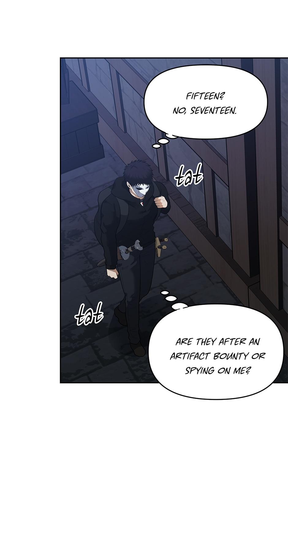 Read Second Life Ranker EN Manga Online