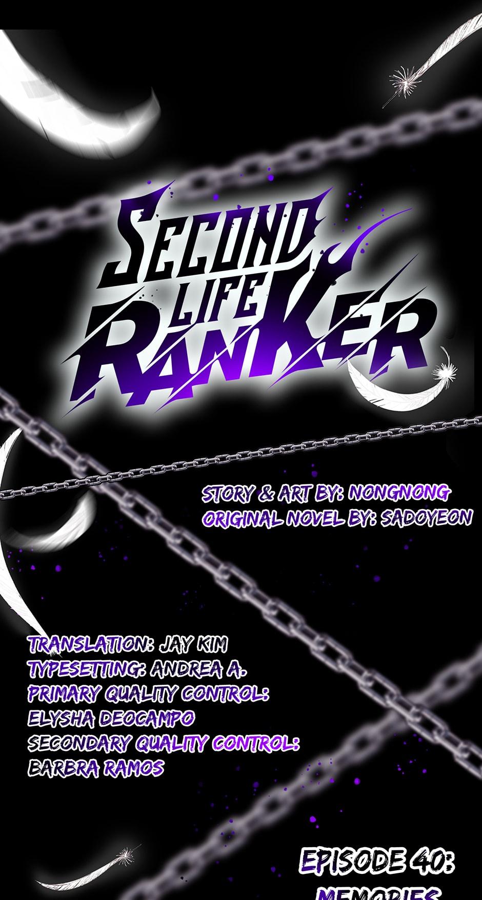 Read Second Life Ranker EN Manga Online