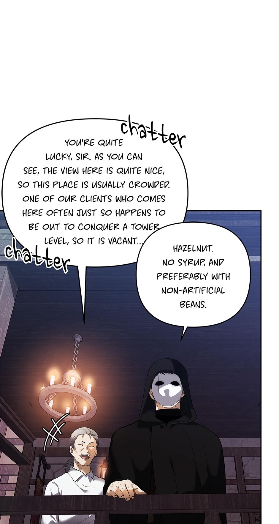 Read Second Life Ranker EN Manga Online
