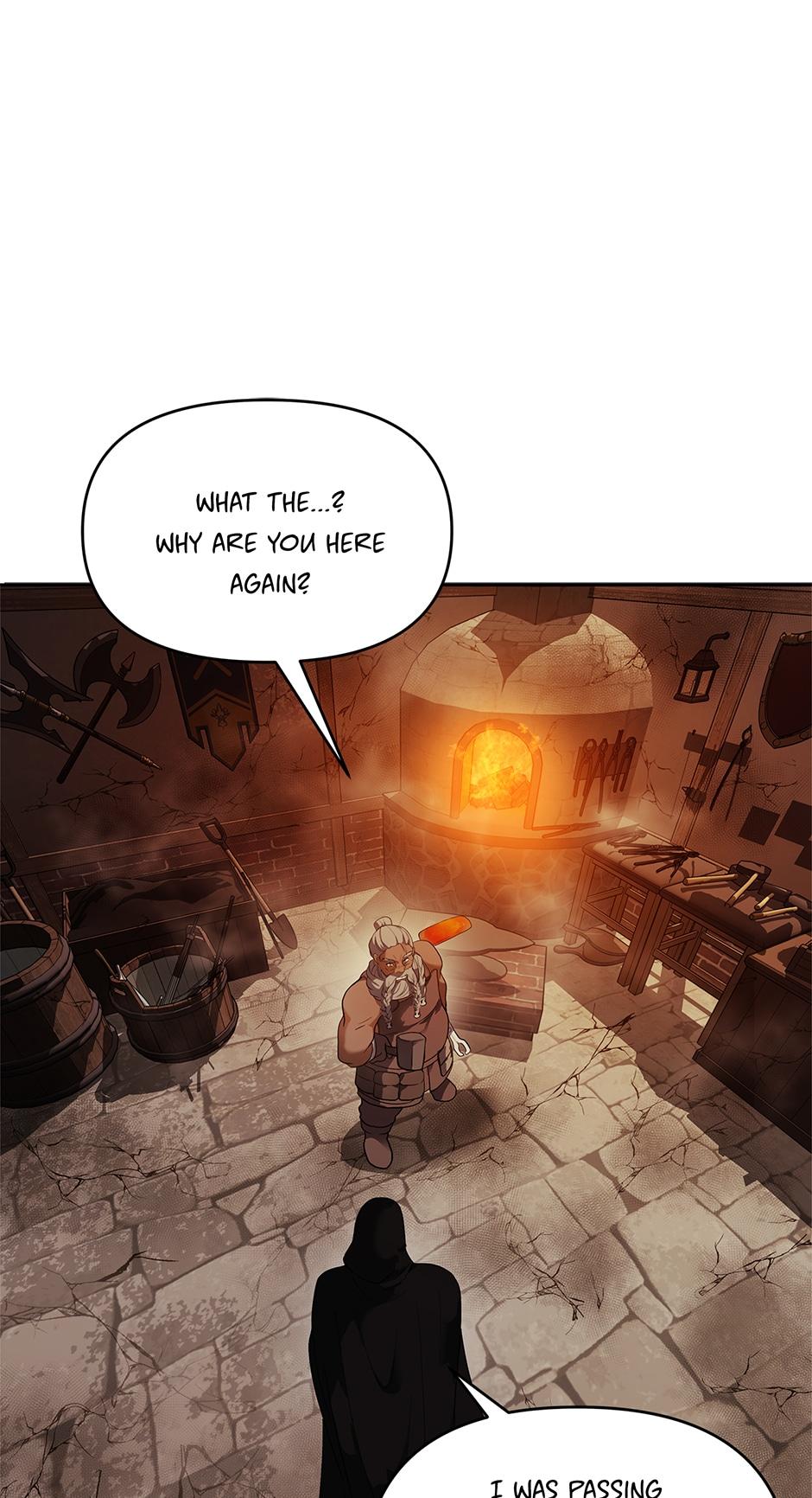 Read Second Life Ranker EN Manga Online