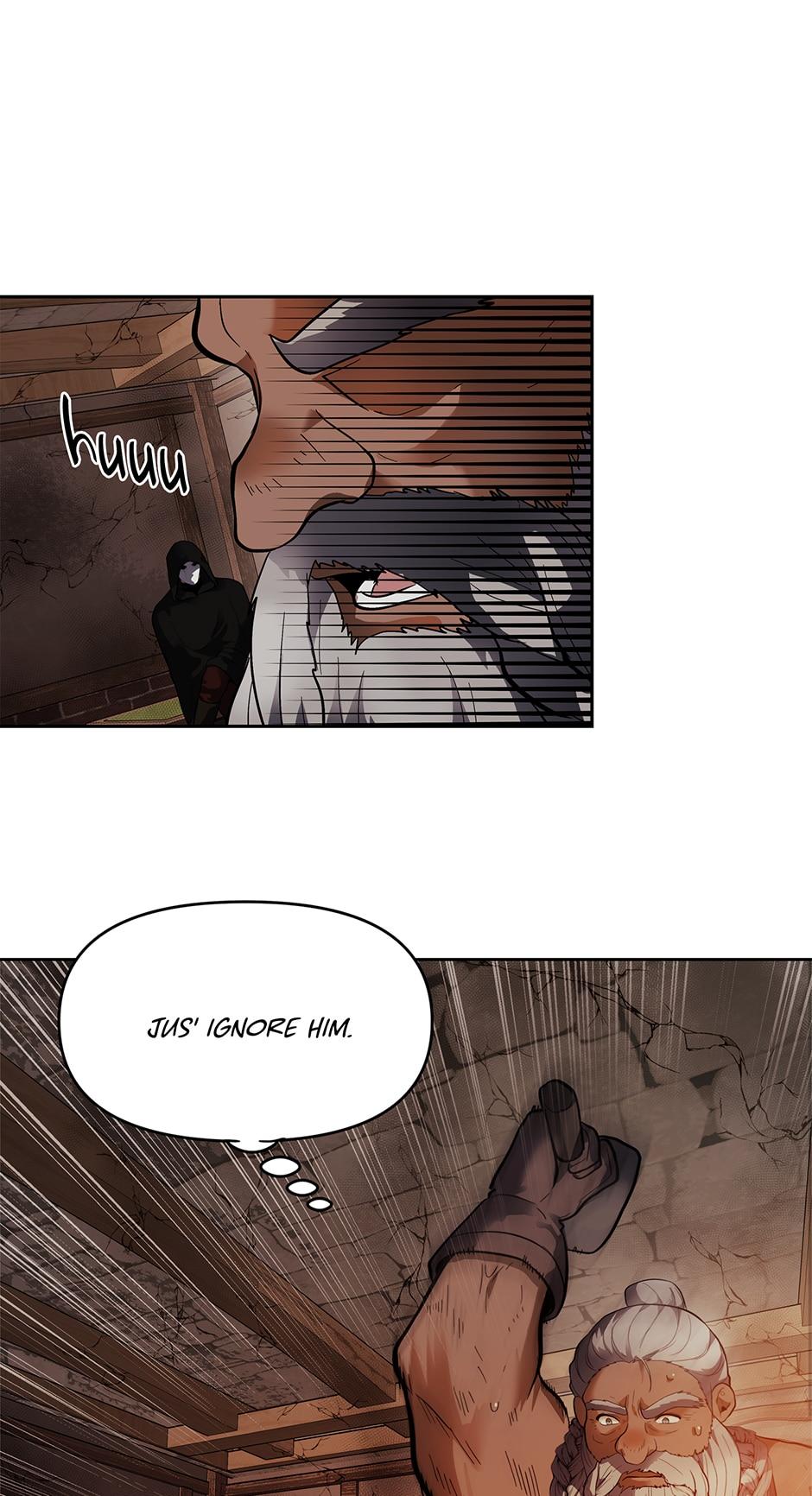 Read Second Life Ranker EN Manga Online