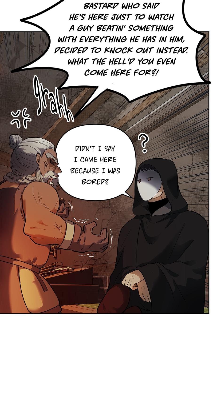 Read Second Life Ranker EN Manga Online