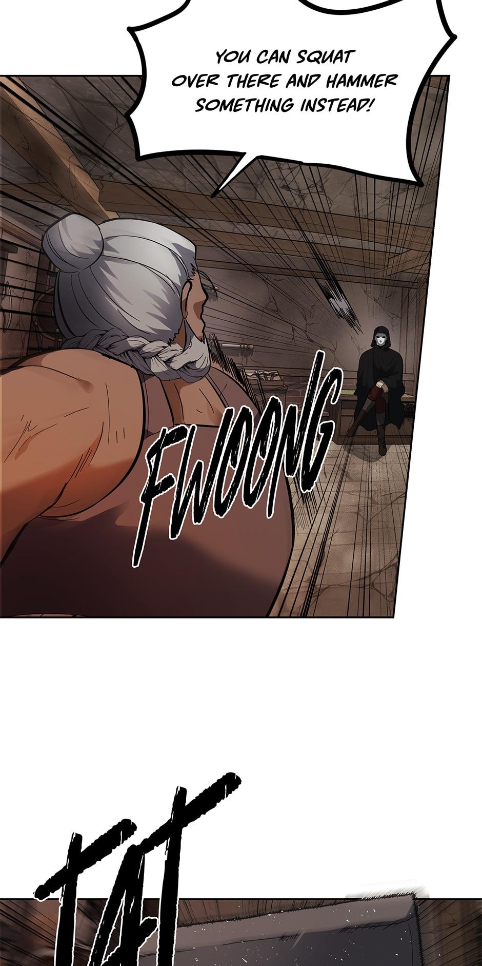 Read Second Life Ranker EN Manga Online
