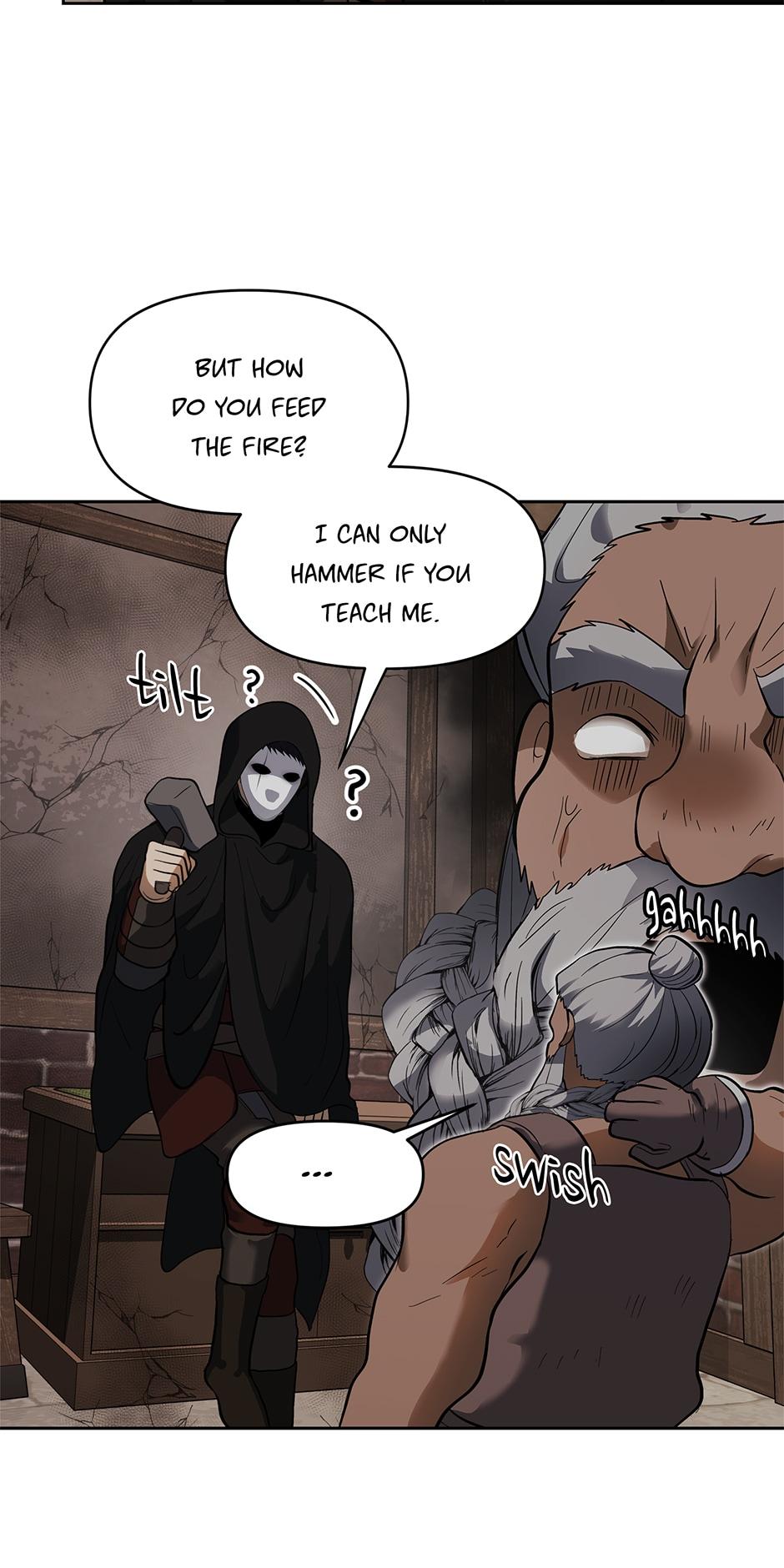 Read Second Life Ranker EN Manga Online