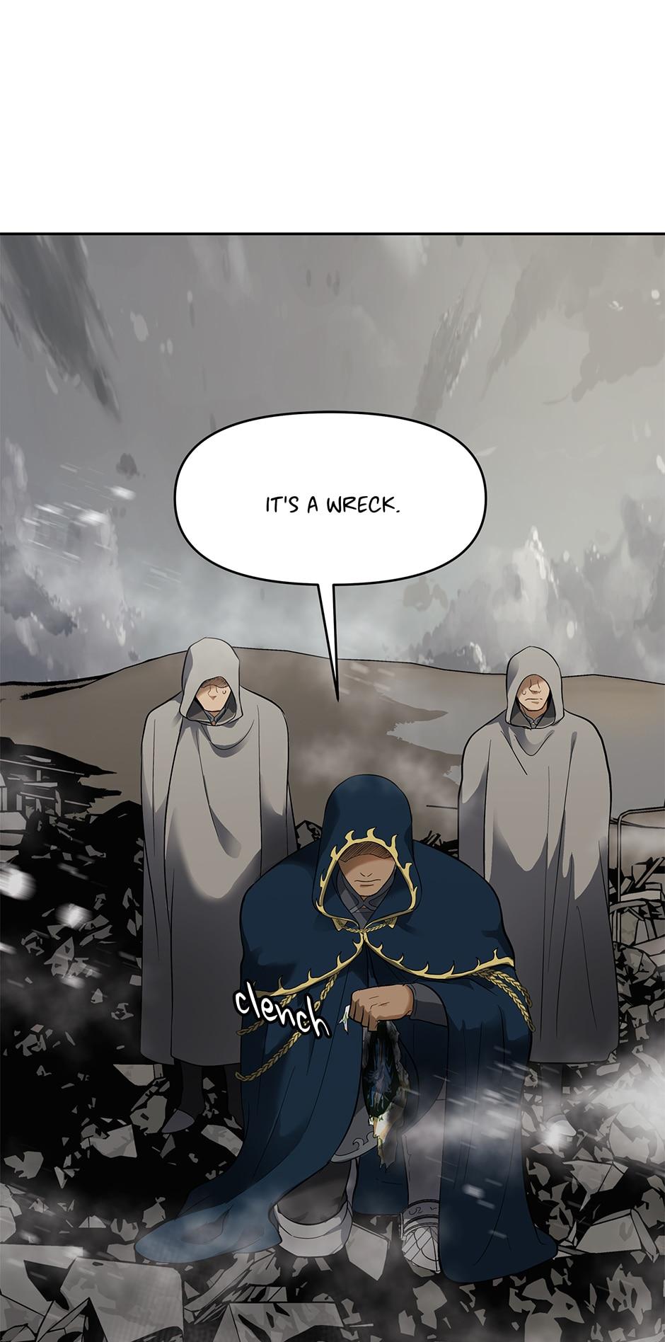Read Second Life Ranker EN Manga Online