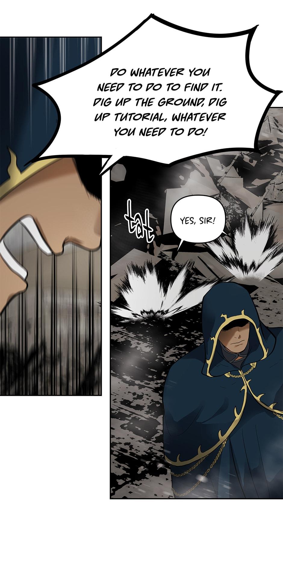 Read Second Life Ranker EN Manga Online