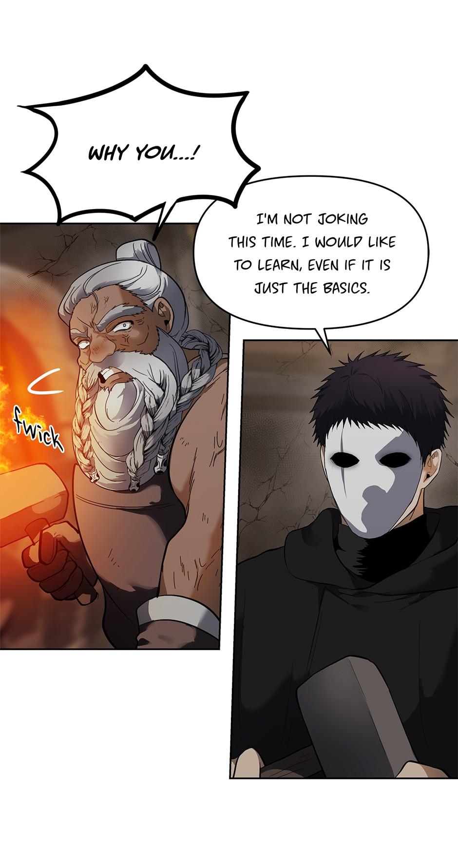 Read Second Life Ranker EN Manga Online
