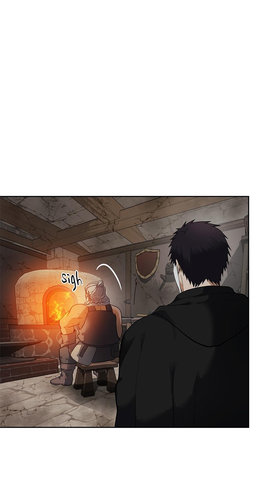 Read Second Life Ranker EN Manga Online