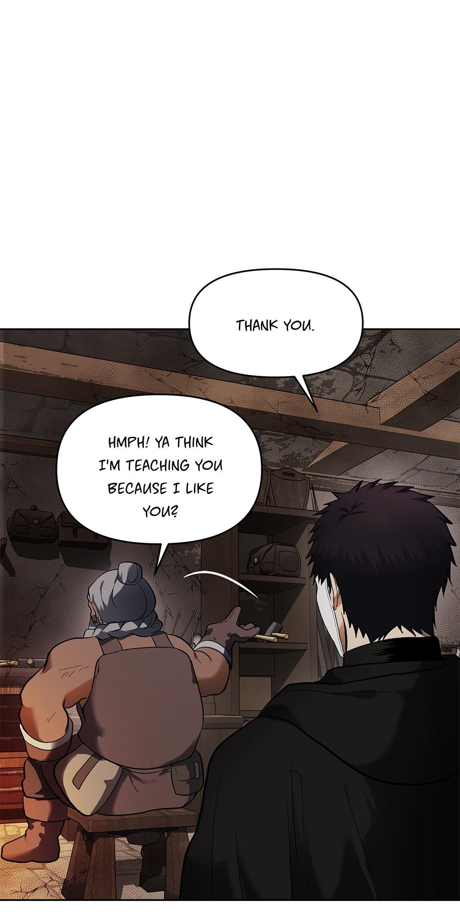 Read Second Life Ranker EN Manga Online