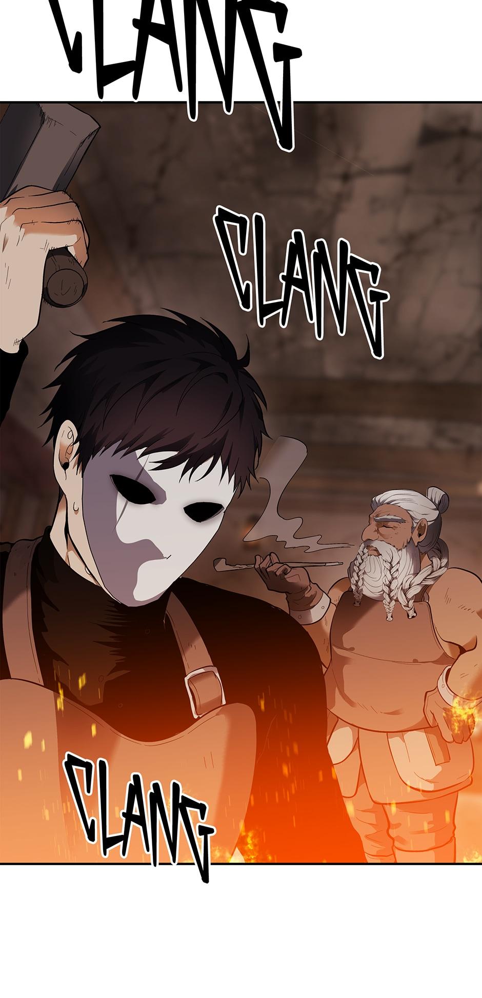 Read Second Life Ranker EN Manga Online