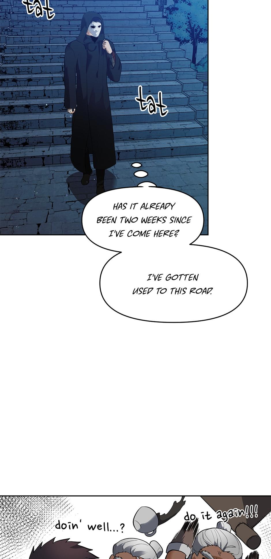Read Second Life Ranker EN Manga Online