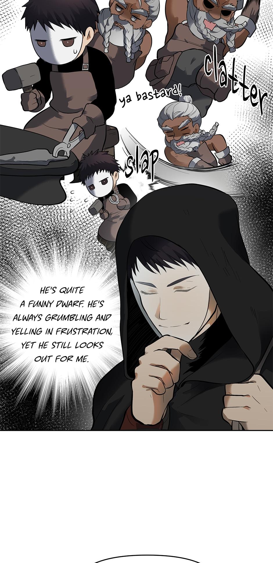 Read Second Life Ranker EN Manga Online