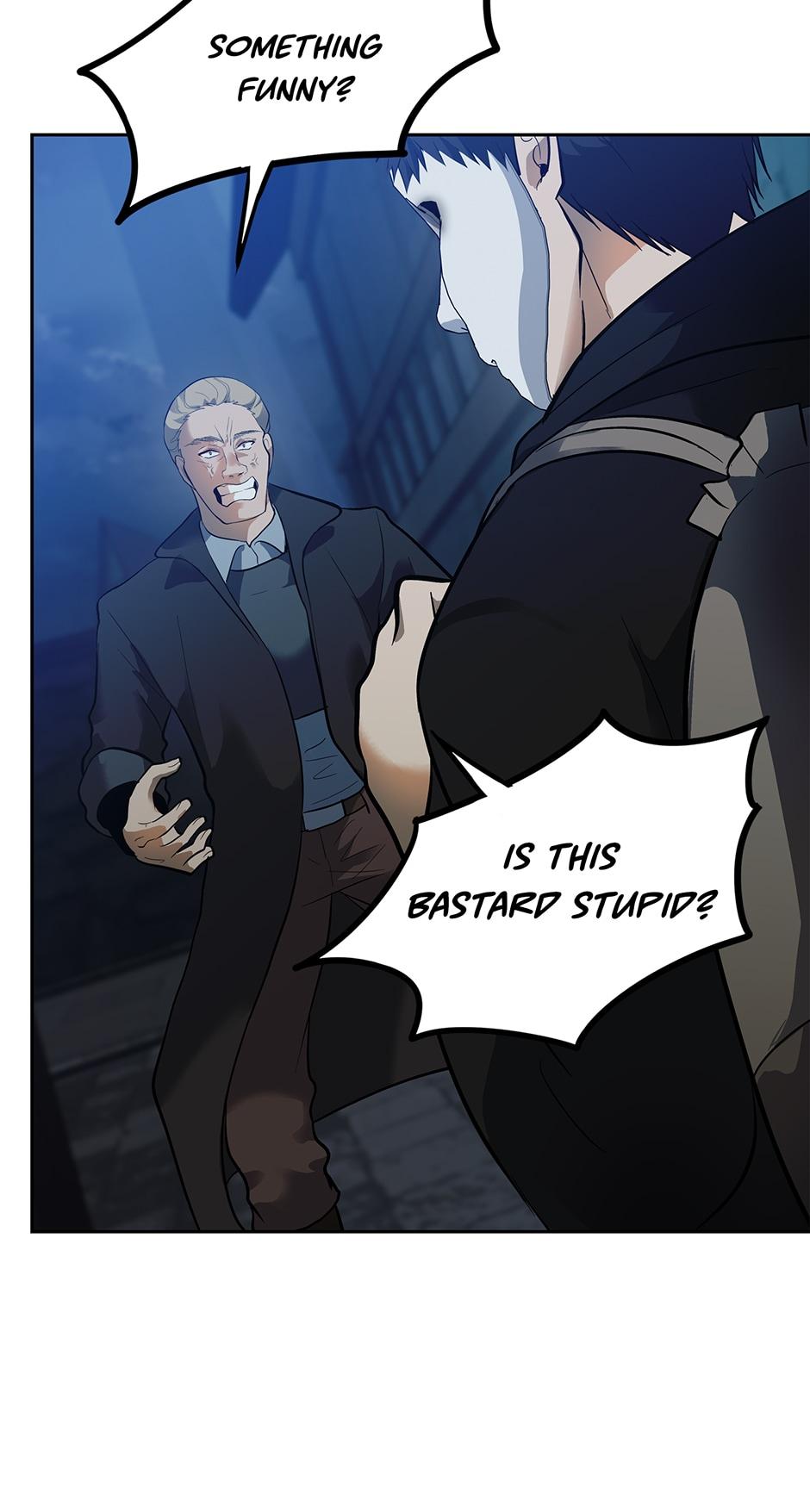 Read Second Life Ranker EN Manga Online