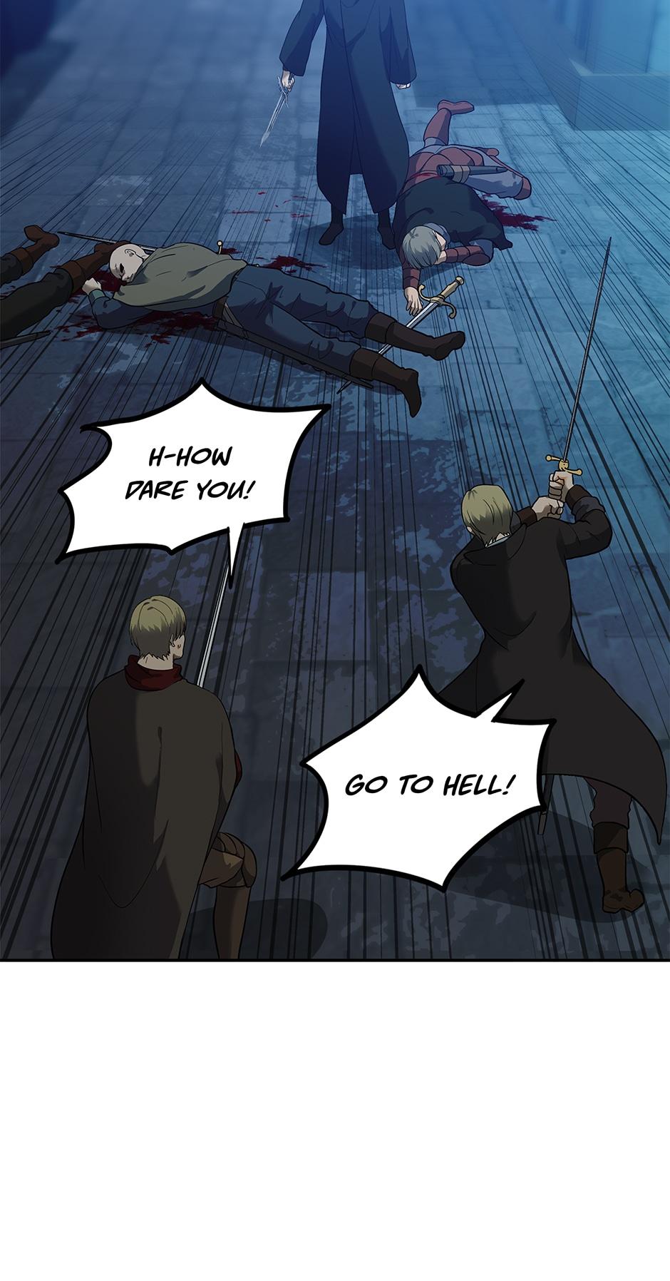 Read Second Life Ranker EN Manga Online
