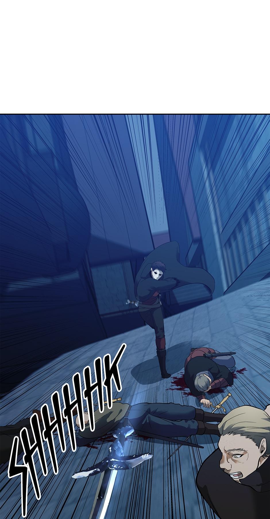 Read Second Life Ranker EN Manga Online