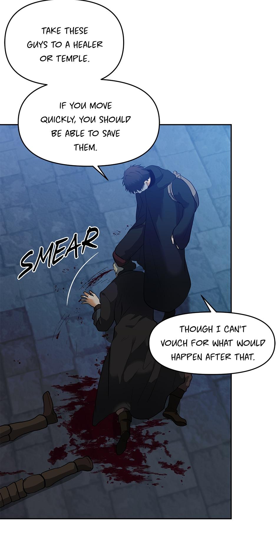 Read Second Life Ranker EN Manga Online
