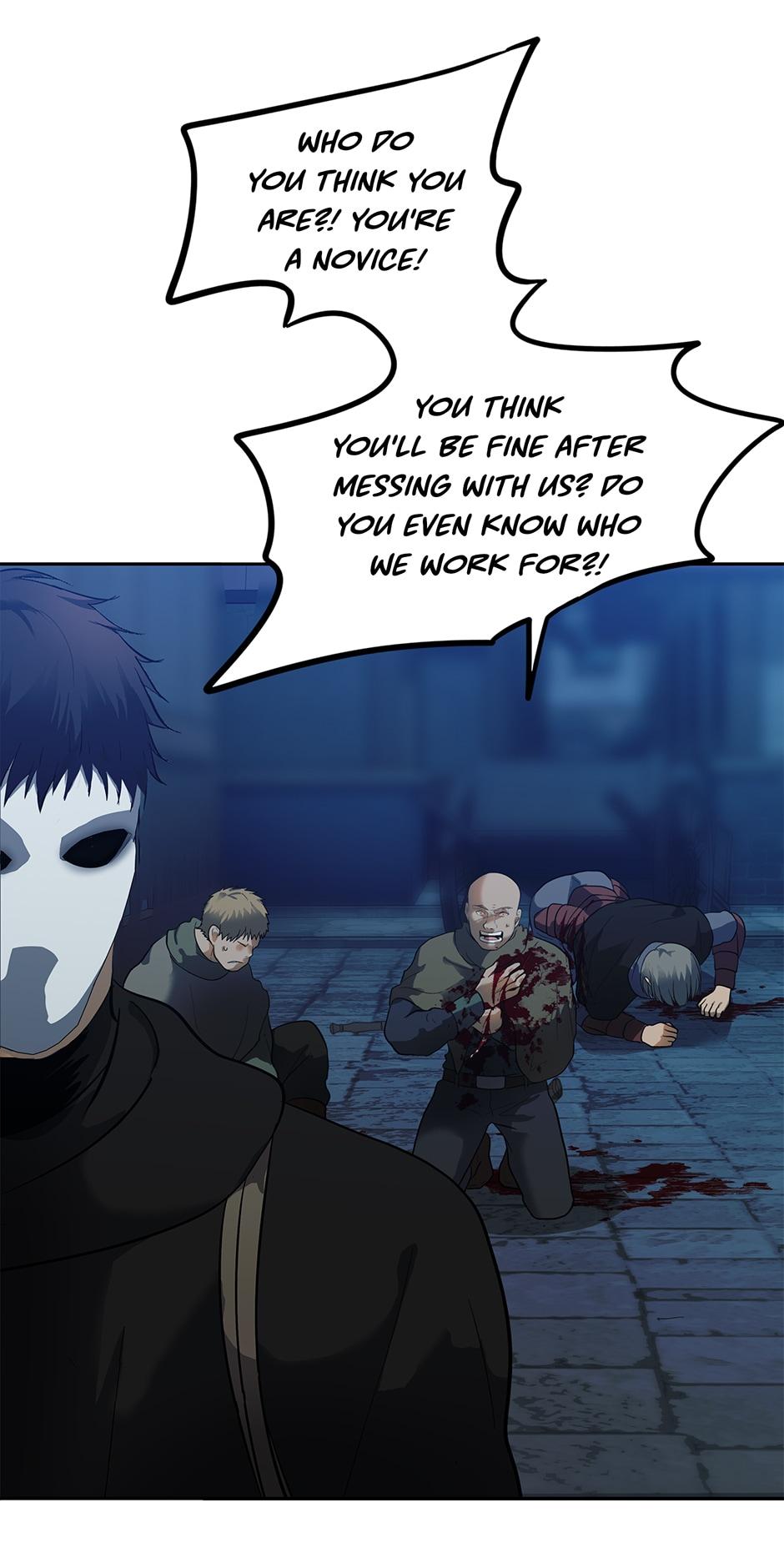 Read Second Life Ranker EN Manga Online
