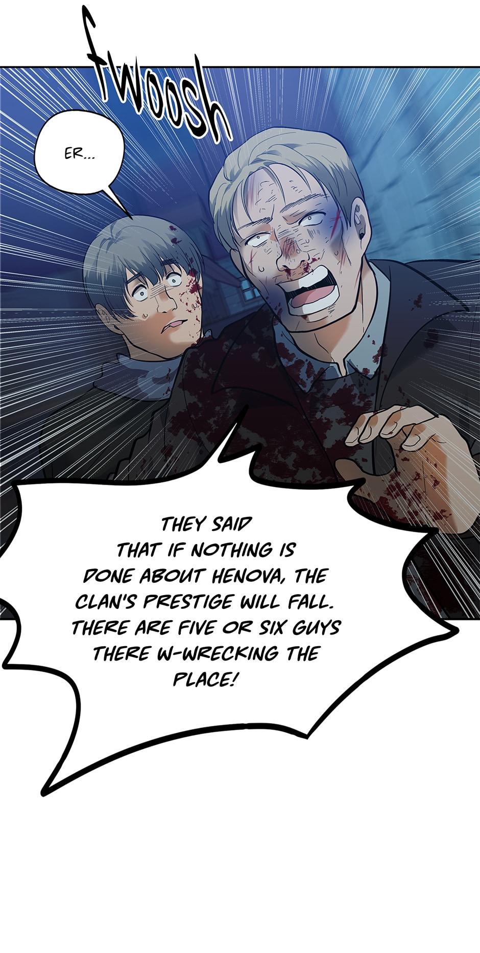Read Second Life Ranker EN Manga Online