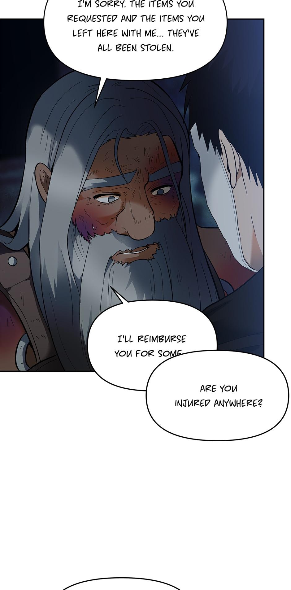 Read Second Life Ranker EN Manga Online