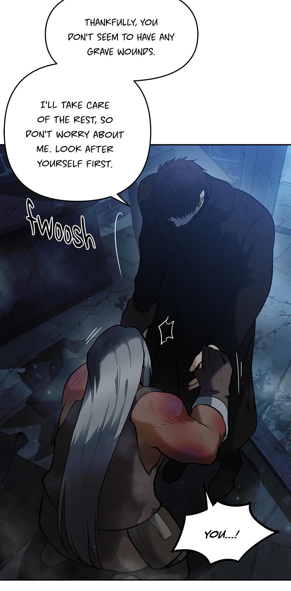 Read Second Life Ranker EN Manga Online