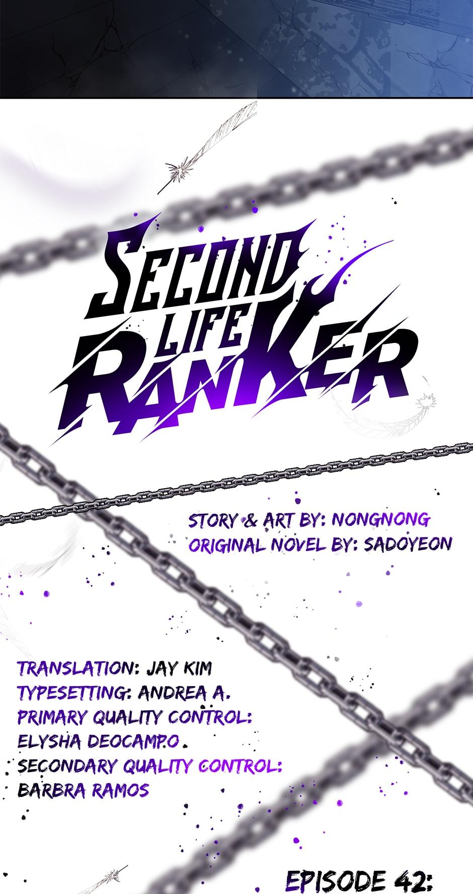 Read Second Life Ranker EN Manga Online