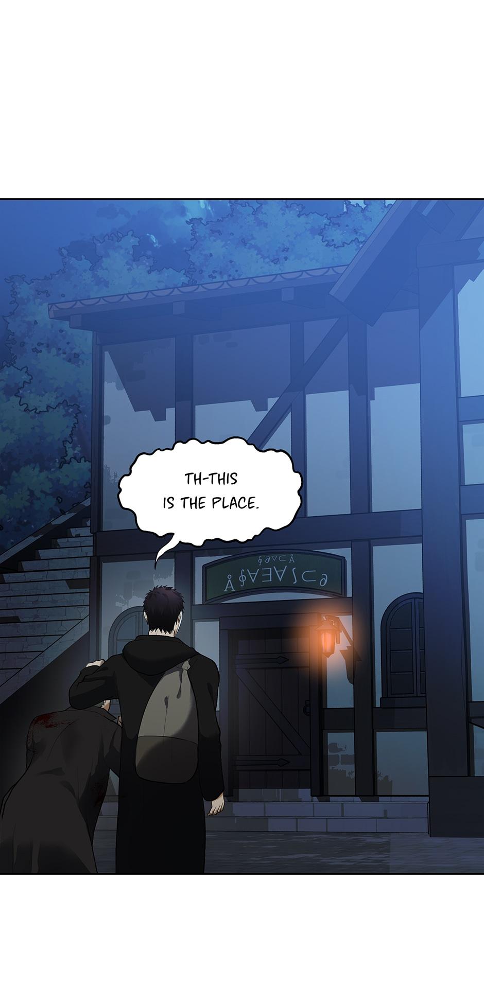 Read Second Life Ranker EN Manga Online