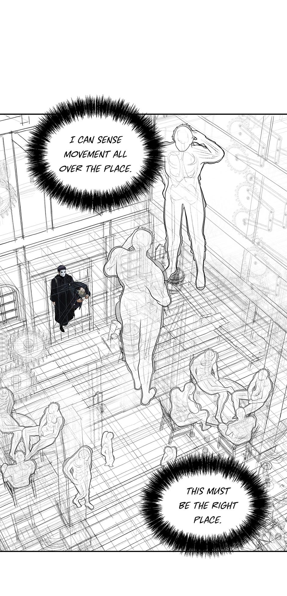 Read Second Life Ranker EN Manga Online