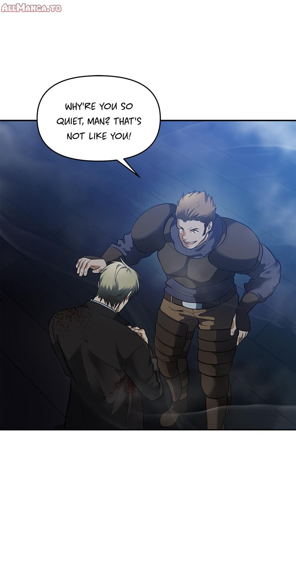 Read Second Life Ranker EN Manga Online