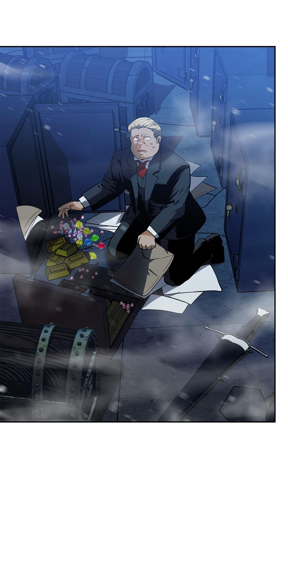 Read Second Life Ranker EN Manga Online