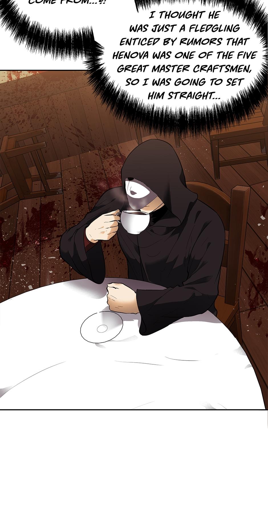 Read Second Life Ranker EN Manga Online