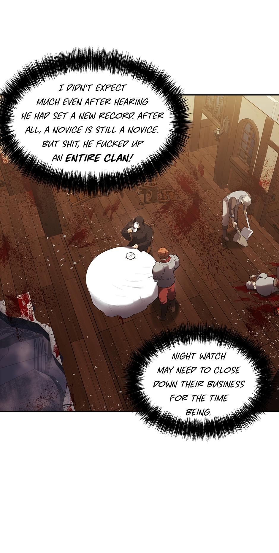 Read Second Life Ranker EN Manga Online